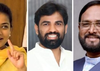 आ.प्रणिती शिंदे यांचे हे वक्तव्य निषेधार्ह ; भाजपच्या अमर साबळे यांनी का घेतला समाचार