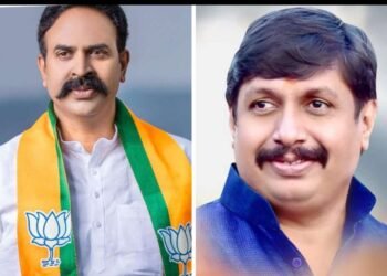 ब्रेकिंग : माढ्यातून भाजप तर्फे पुन्हा खासदार रणजितसिंह नाईक निंबाळकर यांना उमेदवारी ; मोहिते पाटलांच्या भूमिकेकडे लक्ष