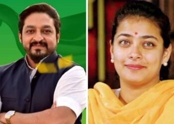 “ताई बस खासदार होनी चाहिए”