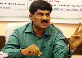 जालन्यात काँग्रेसला मोठा झटका, पक्षाच्या एकनिष्ठ नेत्याचा शिवसेना ठाकरे गटात प्रवेश