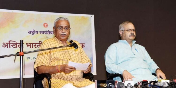 अल्पसंख्याक समाजाची संघाशी जवळीक वाढली – मनमोहन वैद्य