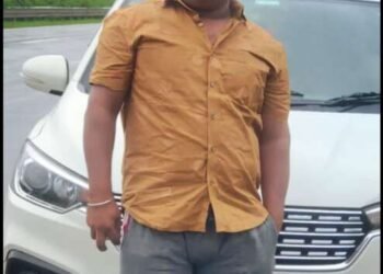 सोलापूर पुणे महामार्गावर शिवाजीनगर जवळ एका जीपच्या धडकेत युवक जागीच ठार