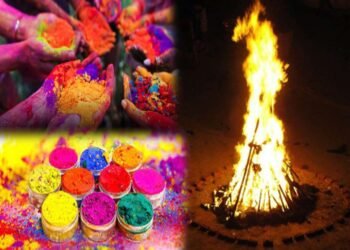 होळी, धूलिवंदन, रंगपंचमी मध्ये नेमका काय फरक असतो?