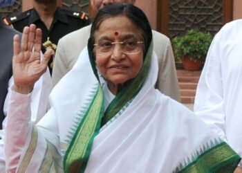 माजी राष्ट्रपती प्रतिभाताई पाटील रूग्णालयात दाखल