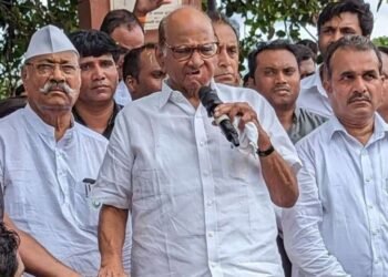 माढ्याच्या उमेदवारीबाबत शरद पवारांचा अजूनही सस्पेंस