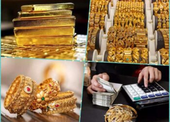 खरेदी करण्यापूर्वी जाणून घ्या सोन्या-चांदीचा आजचा भाव