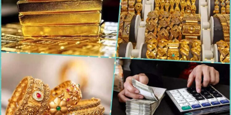 खरेदी करण्यापूर्वी जाणून घ्या सोन्या-चांदीचा आजचा भाव