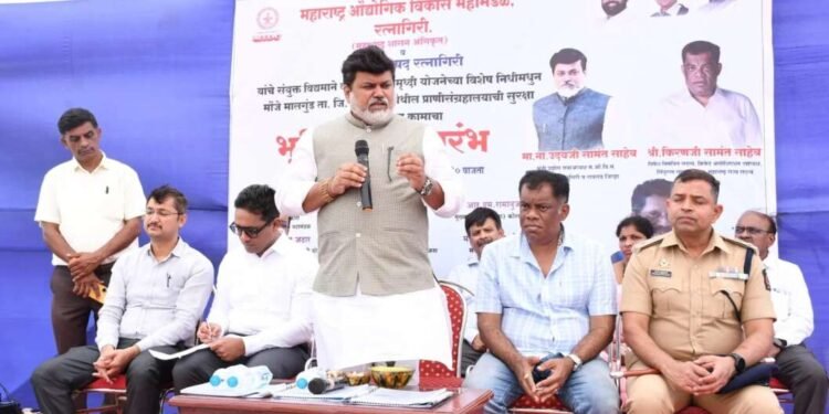 रत्नागिरी : मालगुंड प्राणिसंग्रहालयामुळे पर्यटनाला चालना- उदय सामंत