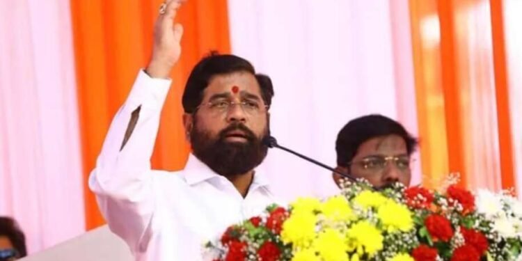 मविआत उबाठाची अवस्था उठ बस सेना – मुख्यमंत्री