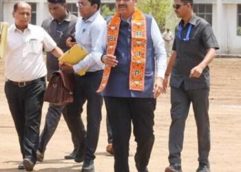 देवेंद्र फडणवीस यांच्या सोलापूर दौऱ्याने भारतीय जनता पार्टीत उत्साह संचारला !