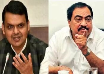 एकनाथ खडसे हे फडणवीसांच्या हृदयात, भाजप प्रवेशाबाबत बावनकुळे काय म्हणाले?