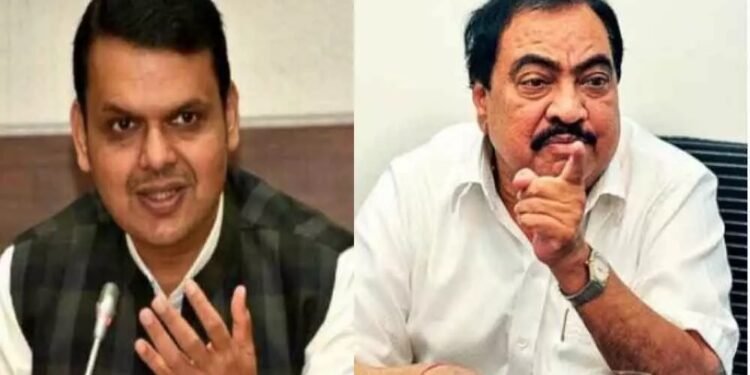 एकनाथ खडसे हे फडणवीसांच्या हृदयात, भाजप प्रवेशाबाबत बावनकुळे काय म्हणाले?