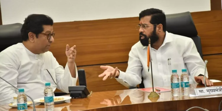 आम्हाला ‘हे’ नकोत! शिवसेनेविरोधात मनसेचा आक्रमक पवित्रा, थेट इशारा