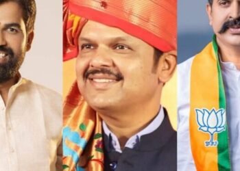 राम सातपुते व रणजितसिंह निंबाळकर भरणार 16 एप्रिलला अर्ज ; देवेंद्र फडणवीस यांची उपस्थिती