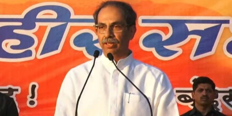 बाळासाहेबांनी जन्म दिलेल्या शिवसेनेला नकली म्हणता? मोदी-शाहांवर उद्धव ठाकरेंची आगपाखड