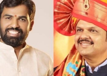 राम सातपुते व देवेंद्र फडणवीसांच्या विरोधात काँग्रेसची निवडणूक आयोगाकडे तक्रार