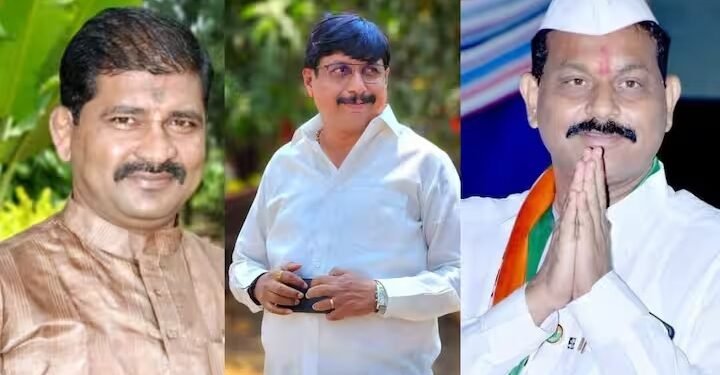 करमाळ्यात शिंदे गटाला खिंडार; नारायण पाटील तुतारी हाती घेणार, निंबाळकरांच्या अडचणी वाढल्या