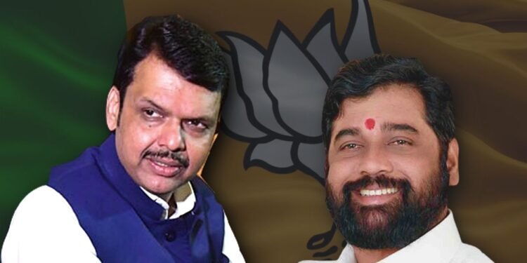 मुंबईतील तीन जागांसह १६ सीट्स लढवणार; शिंदेंचा ठाणे, पालघर, दक्षिण मुंबईवर अप्रत्यक्ष दावा