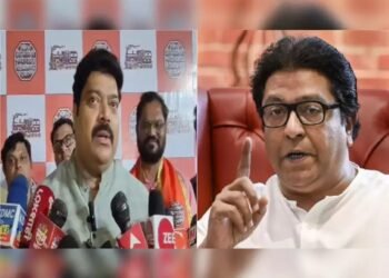 गद्दारांना मदत करणार नाही, राज ठाकरेंपर्यंत भावना पोहचवू, मनसे आमदार राजू पाटील आक्रमक