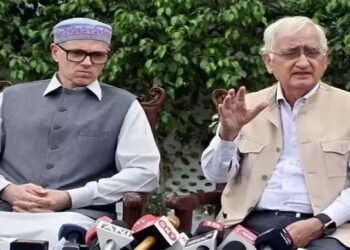 जम्मू-काश्मीर की लडाख? काँग्रेस-नॅशनल कॉन्फरन्सचे ठरले, प्रत्येकी ३-३ जागांवर निवडणूक लढवणार