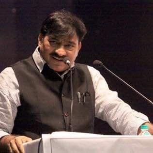 भाजप आमदार श्रीकांत भारतीय यांनी विनम्रपणे मागितली माफी ; का झाला होता त्यांना मराठा समाजातून विरोध