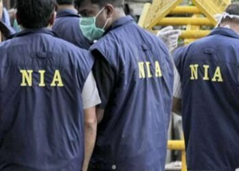 पश्चिम बंगालमध्ये एनआयएच्या टीमवर हल्ला