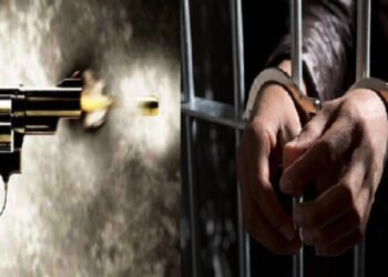 पुण्यात पुन्हा मुळशी पॅटर्न, पोलिसांवर सराईताचा गोळीबार, फिल्मी स्टाइलने पाठलाग करुन पकडलं