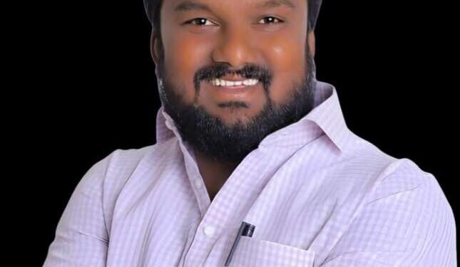 सोलापुरात काँग्रेसला टेन्शन ; अपक्ष आतिश बनसोडे यांना वंचितने दिला पाठिंबा