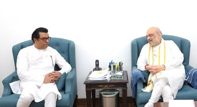 शहा-ठाकरेंची दिल्लीत भेट, मग फडणवीस, शिंदेंची ठाकरेंशी चर्चा; तरीही युती कुठे अडली? दोन्ही पक्षातील अनेक नेते आश्चर्यचकीत