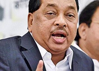 भाजपकडून नारायण राणेंना लोकसभेची उमेदवारी जाहीर