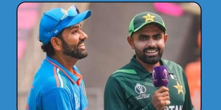 पाकिस्तानमध्ये स्पर्धा होणार असली तरी भारताचे सामने कुठे खेळवण्यात येणार आहेत जाणून घ्या…