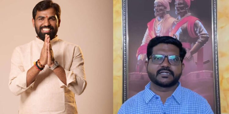 भाजप उमेदवार राम सातपुते यांच्या वक्तव्याने सर्वत्र खळबळ उडाली…..!