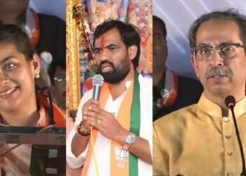 बाहेरच्या पार्सलची कांद्यासारखी निर्यात करा, ठाकरेंचा सातपुतेंवर बाण