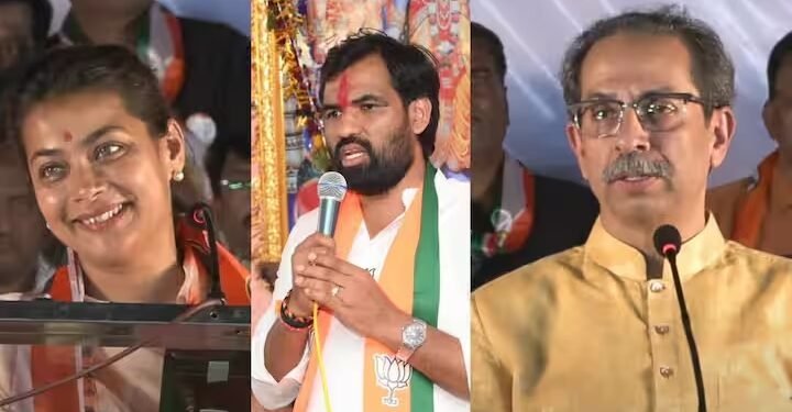 बाहेरच्या पार्सलची कांद्यासारखी निर्यात करा, ठाकरेंचा सातपुतेंवर बाण