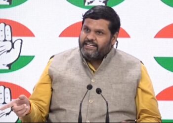 काँग्रेस प्रवक्ता गौरव वल्लभ यांचा राजीनामा