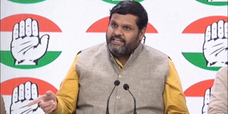 काँग्रेस प्रवक्ता गौरव वल्लभ यांचा राजीनामा