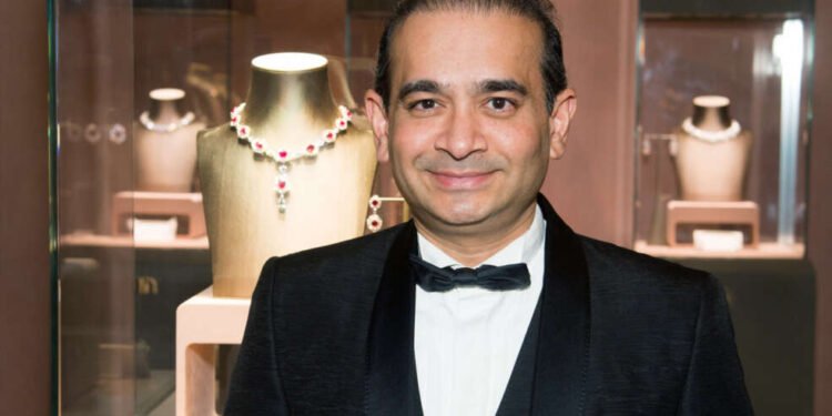 अमरावतीत निरव मोदींची जमीन, बँकेने बजावली जप्तीची नोटीस