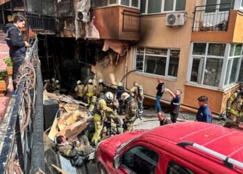 तुर्कीमध्ये नाईट क्लबच्या आगीत 29 ठार