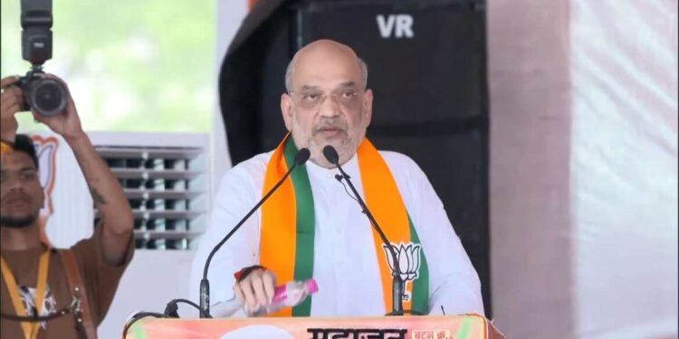 LIVE | अमित शाह यांची भाजपा जाहीर सभा |सायन्स कोअर मैदान,अमरावती