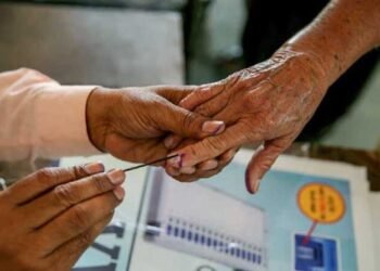 चंद्रपूर लोकसभा मतदारसंघात ६७.५७ टक्के मतदान