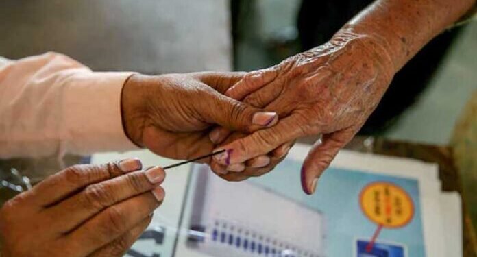 चंद्रपूर लोकसभा मतदारसंघात ६७.५७ टक्के मतदान