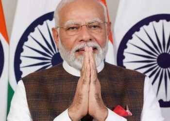 लोकसभेसाठी भाजपचे ‘मोदी की गारंटी’ संकल्पपत्र प्रकाशित