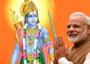 पंतप्रधानांकडून देशवासियांना रामनवमीच्या शुभेच्छा