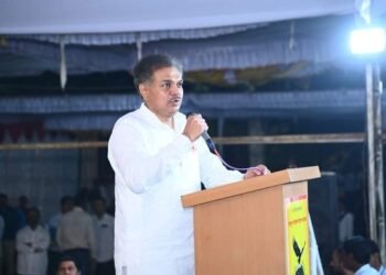 धाराशिवच्या खासदाराने बार्शीसाठी काय केले? – राणा जगजितसिंह पाटील