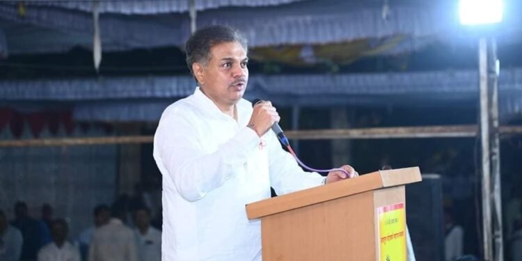 धाराशिवच्या खासदाराने बार्शीसाठी काय केले? – राणा जगजितसिंह पाटील