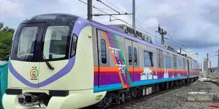 ओव्हरहेड केबलमधील बिघाडाने पुणे मेट्रो सेवा विस्कळित