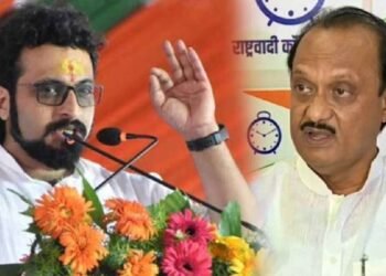 अमोल कोल्हेंना गेल्या पाच वर्षांत मध्येच राजीनामा द्यायचा होता – अजित पवार