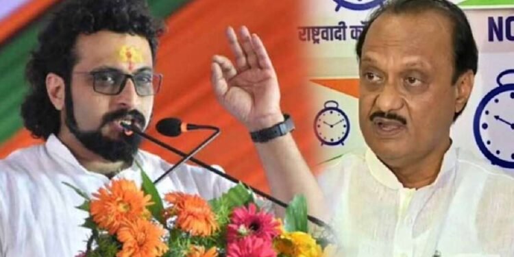 अमोल कोल्हेंना गेल्या पाच वर्षांत मध्येच राजीनामा द्यायचा होता – अजित पवार