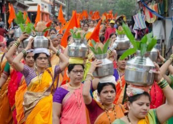 पुण्यात ९ हजार हिंदूंच्या उपस्थितीत ‘सनातन गौरव दिंडी’!