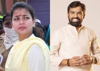 प्रणिती शिंदे आज ज्या रस्त्याने फिरत आहेत, ते रस्ते भाजपनेच केले – सातपुते